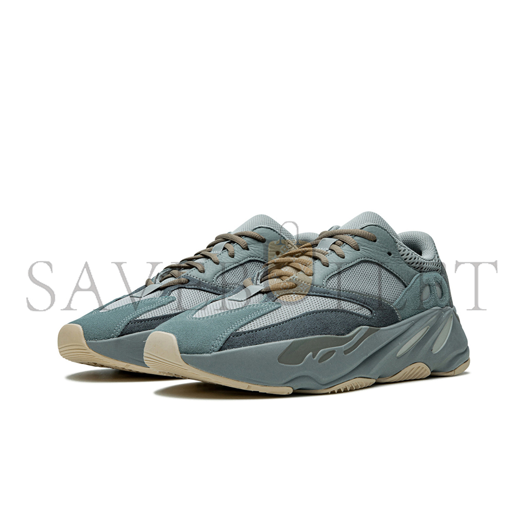 ADIDAS  YEEZY BOOST 700 TEAL BLUE FW2499
